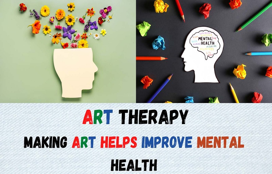 Art therapy: why is painting so beneficial for mental health?