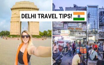 tips for visiting Delhi