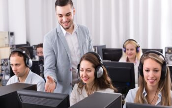 Call center technical support services