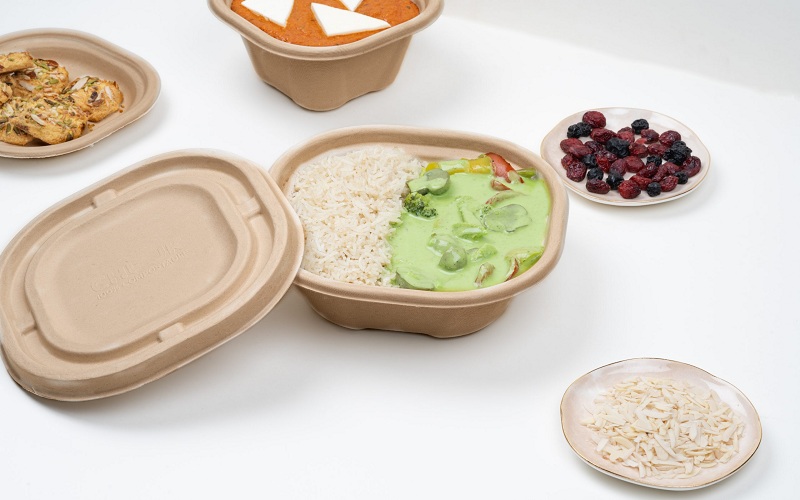 What are the significant advantages of going for Compostable food packaging?