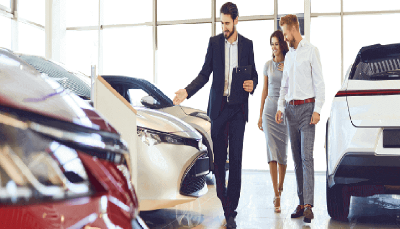 Auto Dealerships can be Helpful