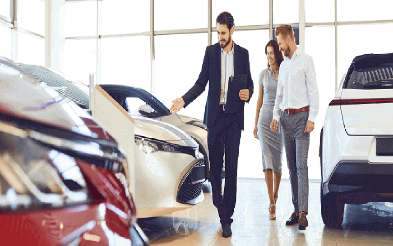 Jeff Lupient Wife Provides Insight into How to be a Good Car Salesperson