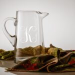 personalized pitcher