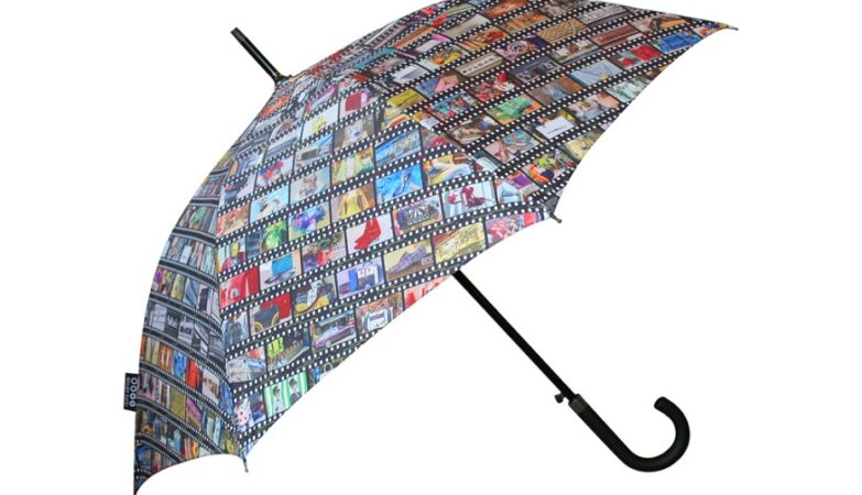 Custom Print Umbrellas