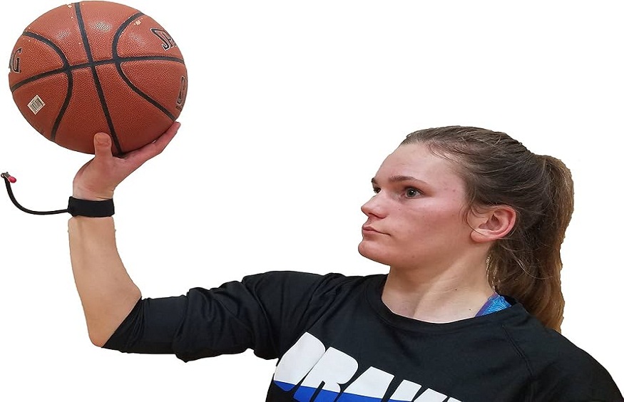 Basketball Shot Trainer Drills to Perfect Your Form