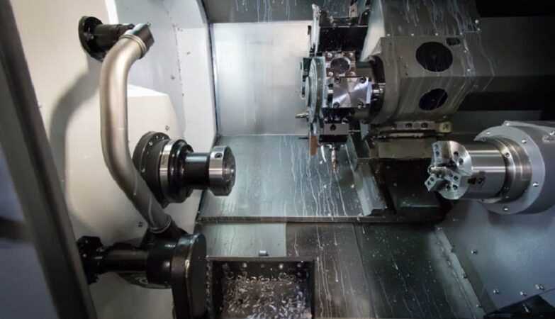 Tools and CNC Lathe Machines