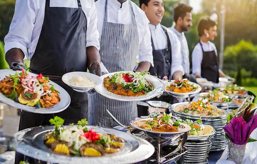 Elevating events: Key features of party event catering