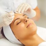 Singapore facial extraction