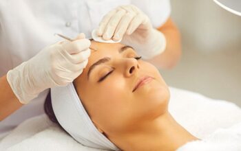 Singapore facial extraction
