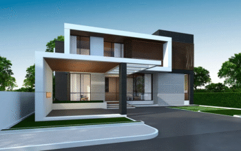 architectural 3D design
