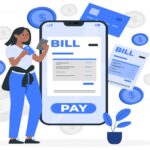 Online bill payment