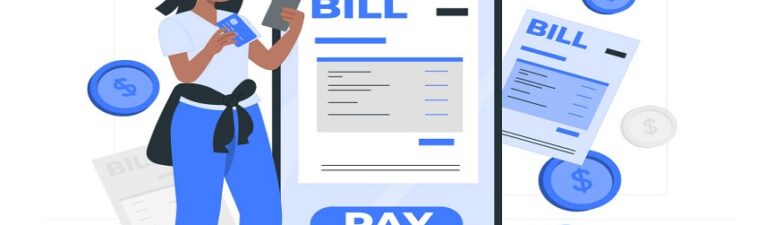 Online bill payment