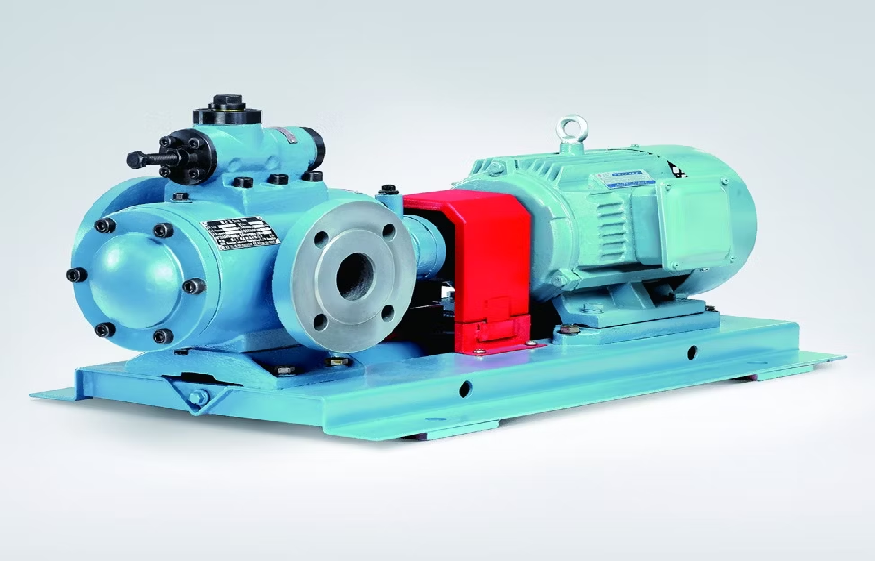 lube oil pumps