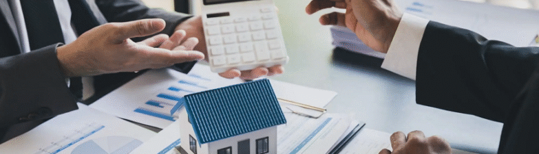 Real estate appraisals
