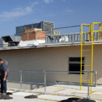 fixed access ladders